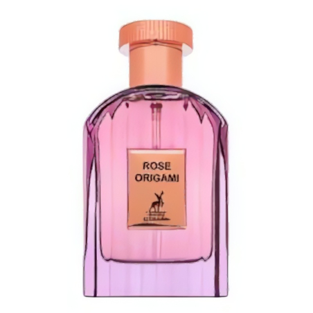 Maison Alhambra Rose Origami EDP U 100 ml