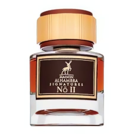 Maison Alhambra Signatures No. II EDP U 50 ml
