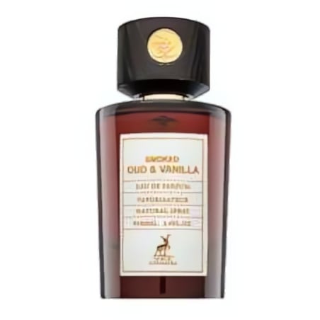 Maison Alhambra Smoked Oud & Vanilla EDP U 100 ml
