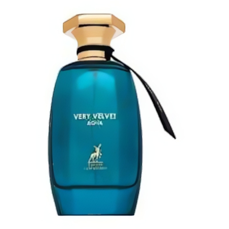 Maison Alhambra Very Velvet Aqua EDP U 100 ml