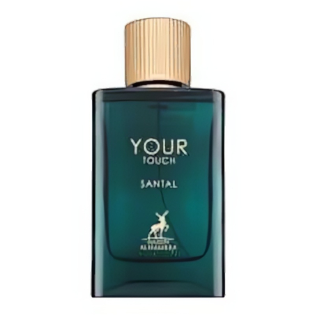 Maison Alhambra Your Touch Santal EDP U 100 ml