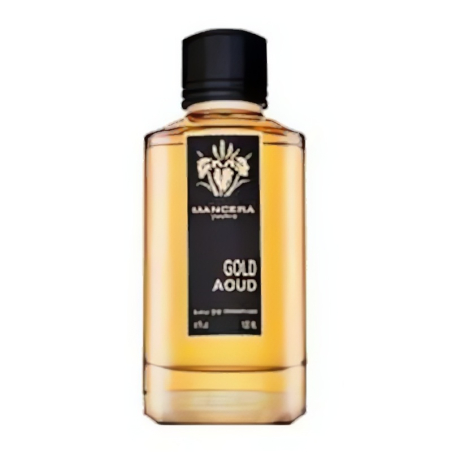 Mancera Gold Aoud EDP U 120 ml