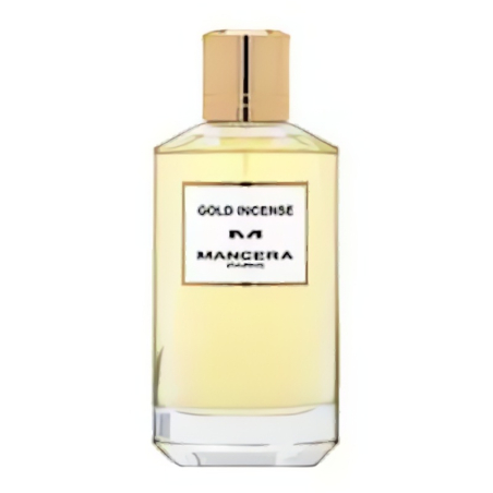 Mancera Gold Incense EDP U 120 ml