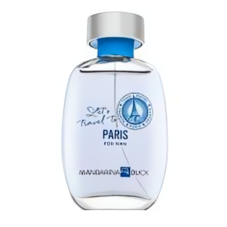 Mandarina Duck Let's Travel To Paris EDT M 100 ml
