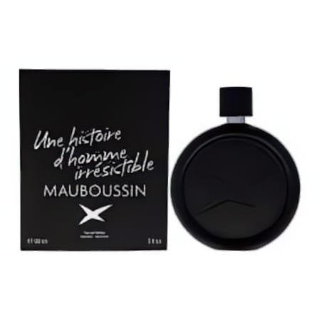 Mauboussin Une Histoire d'Homme Irresistible EDP M 90 ml