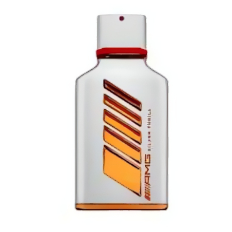 Mercedes-Benz AMG Silver Thrill EDP M 100 ml