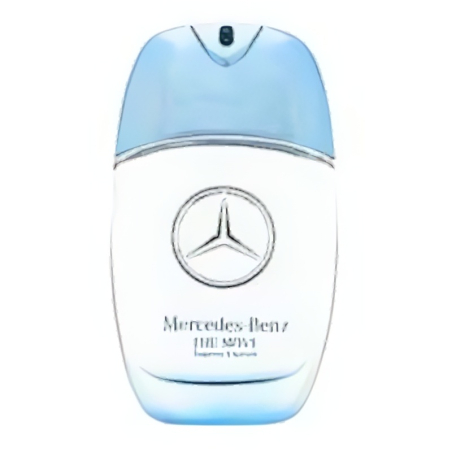 Mercedes-Benz The Move Express Yourself EDT M 100 ml