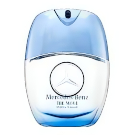 Mercedes-Benz The Move Express Yourself EDT M 60 ml