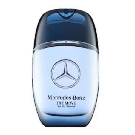 Mercedes-Benz The Move Live The Moment EDP M 100 ml