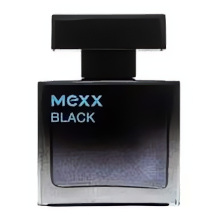 Mexx Black Man EDT M 30 ml