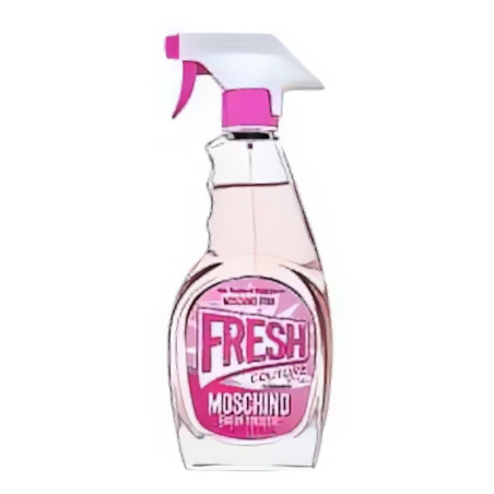 Moschino Pink Fresh Couture EDT W 100 ml