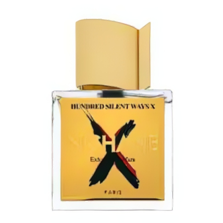 Nishane Hundred Silent Ways X PAR U 100 ml