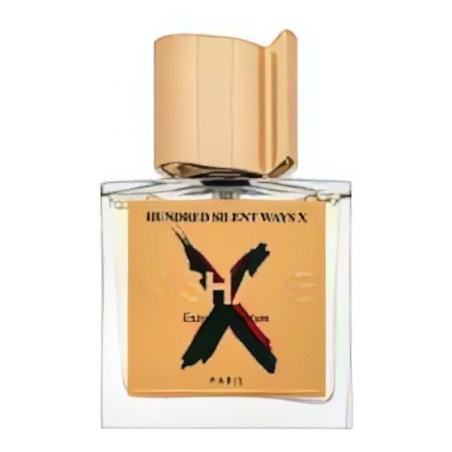 Nishane Hundred Silent Ways X PAR U 50 ml
