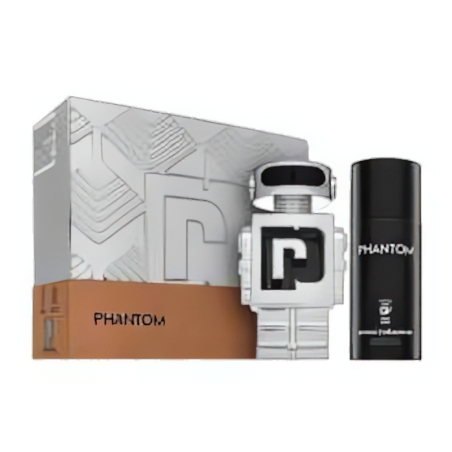 Paco Rabanne Phantom SET M 100 ml Set I.