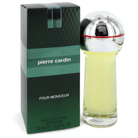 Pierre Cardin Pour Monsieur EDT M 75 ml