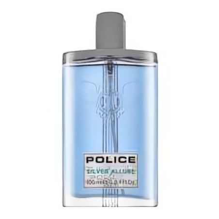 Police Silver Allure EDT M 100 ml