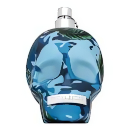 Police To Be Exotic Jungle EDT M 125 ml