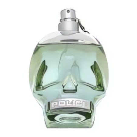 Police To Be Green EDT U 125 ml