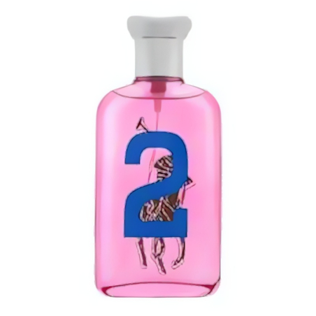 Ralph Lauren Big Pony Woman 2 Pink EDT W 100 ml