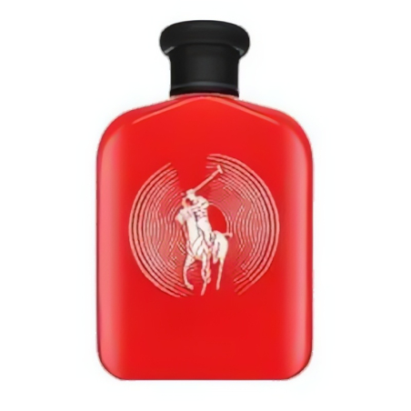 Ralph Lauren Polo Red Remix X Ansel Elgort EDT M 125 ml