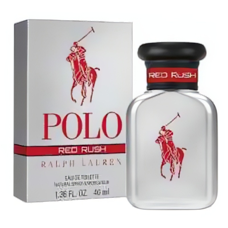 Ralph Lauren Polo Red Rush EDT M 40 ml