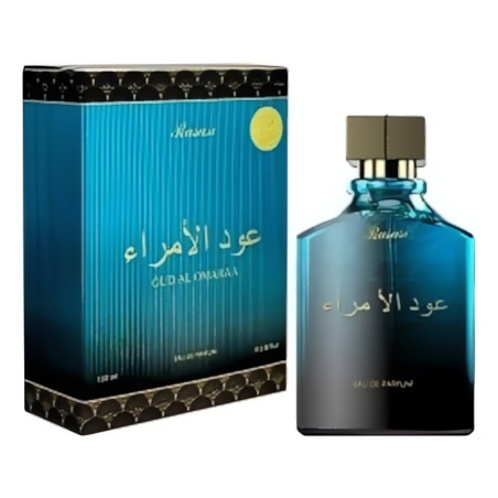 Rasasi Oud Al Omaraa EDP U 100 ml
