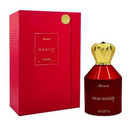 Rasasi Oud Rouge Red EDP W 80 ml