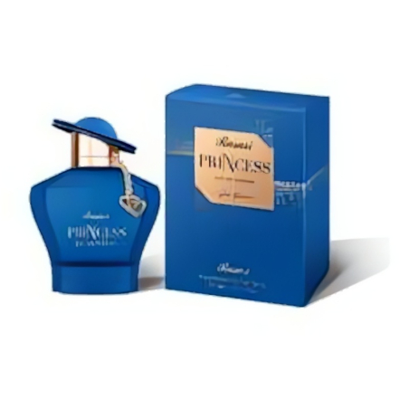 Rasasi Princess Bleu EDP W 50 ml