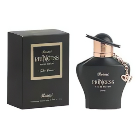 Rasasi Princess Noir EDP W 50 ml