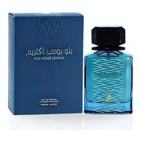 Risala Blue Bomb Extreme EDP M 100 ml