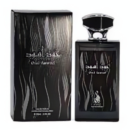 Risala Oud Aswad EDP U 100 ml