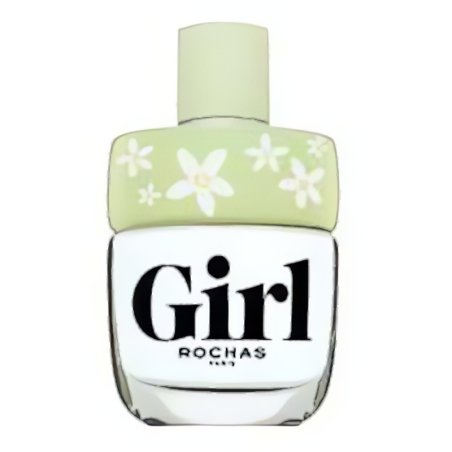 Rochas Girl Blooming EDT W 100 ml