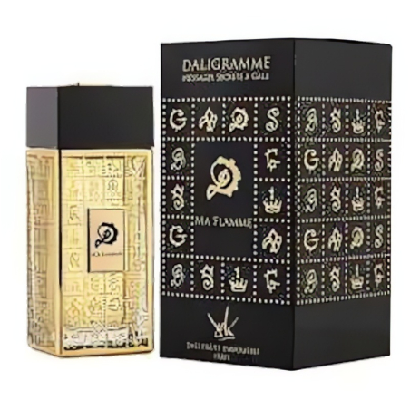 Salvador Dali Ma Flamme EDP W 100 ml
