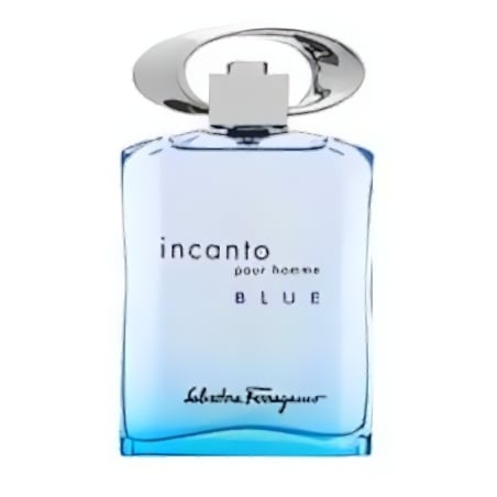 Salvatore Ferragamo Incanto Blue EDT M 100 ml