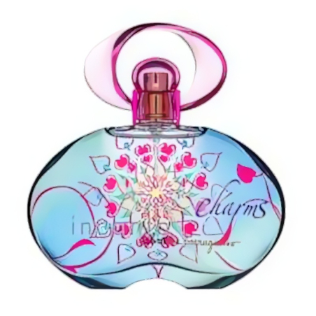 Salvatore Ferragamo Incanto Charms EDT W 100 ml