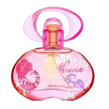 Salvatore Ferragamo Incanto Heaven Golden Petals Edition EDT W 30 ml