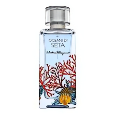 Salvatore Ferragamo Oceani di Seta EDP U 100 ml