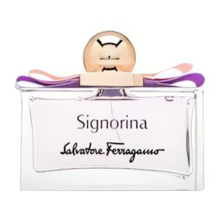 Salvatore Ferragamo Signorina EDT W 100 ml