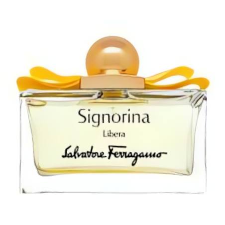 Salvatore Ferragamo Signorina Libera EDP W 100 ml