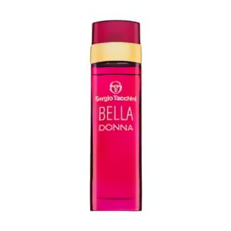 Sergio Tacchini Bella Donna EDT W 50 ml