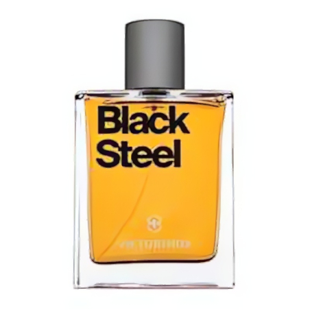 Swiss Army Black Steel EDT M 100 ml