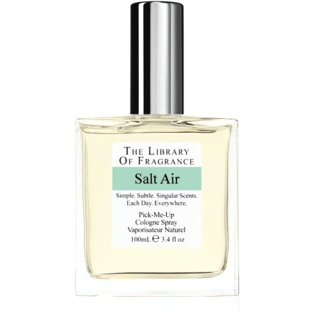 The Library Of Fragrance Salt Air EDC U 100 ml