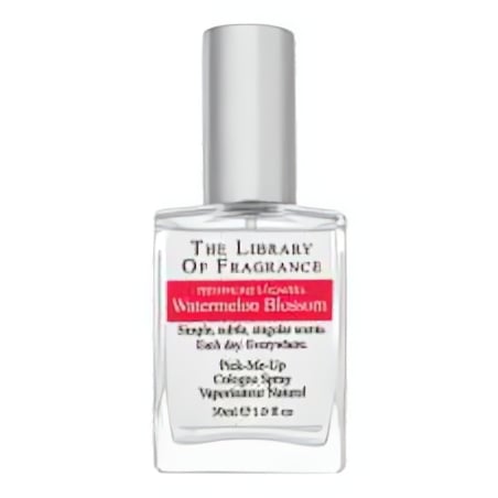 The Library Of Fragrance Watermelon Blossom EDC U 30 ml