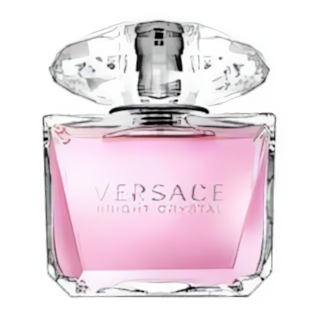 Versace Bright Crystal EDT W 200 ml