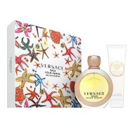 Versace Eros Pour Femme SET W 100 ml Set I.