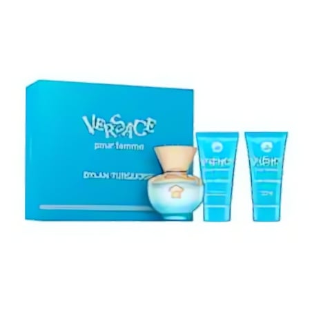 Versace Pour Femme Dylan Turquoise W SET