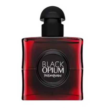 Yves Saint Laurent Black Opium Over Red EDP W 30 ml