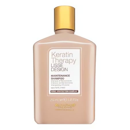 Alfaparf Milano Lisse Design Keratin Therapy Maintenance Shampoo 250 ml