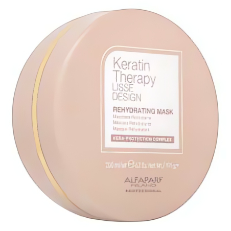 Alfaparf Milano Lisse Design Keratin Therapy Rehydrating Mask 200 ml