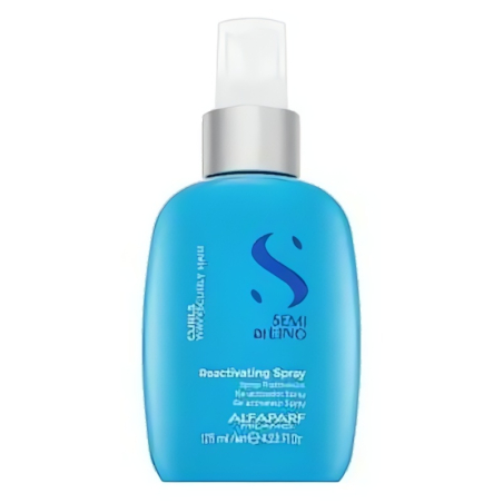 Alfaparf Milano Semi Di Lino Curls Reactivating Spray 125 ml